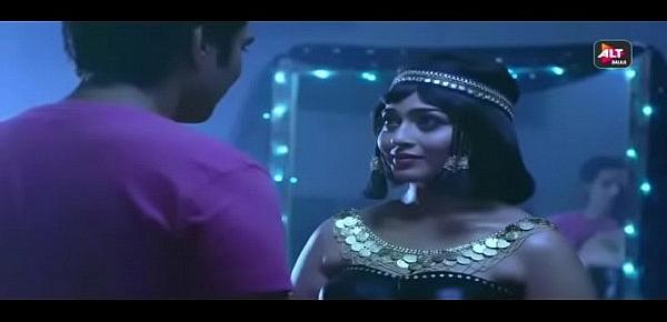  Gandii Baat S05 E01 Hot scene Lalita Madam ki dress fucking with students